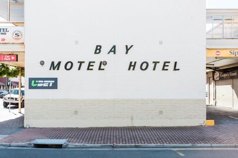 Bay Motel Hotel - Accommodation Rockhampton 20