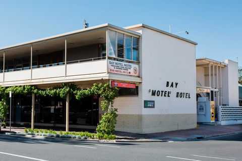 Bay Motel Hotel - Accommodation Rockhampton 21