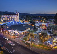 Arkaba Hotel - Accommodation Rockhampton