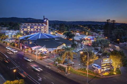 Arkaba Hotel - Accommodation Rockhampton 0