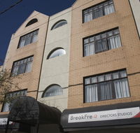 BreakFree Directors Studios - Accommodation Rockhampton