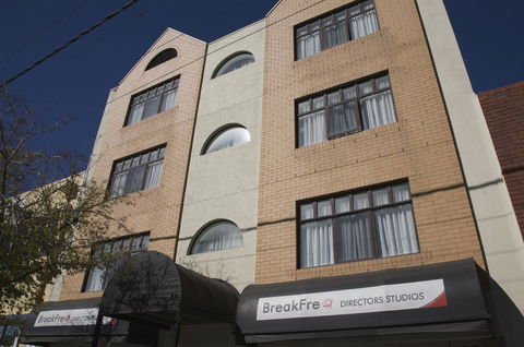 BreakFree Directors Studios - Accommodation Rockhampton 0