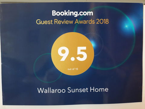 Wallaroo Sunset Home - Accommodation Rockhampton 11
