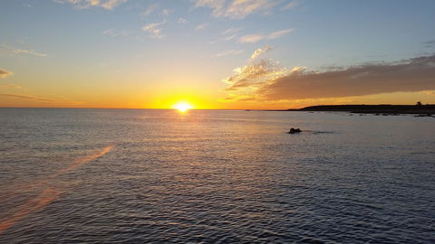 Wallaroo Sunset Home - Accommodation Rockhampton 26