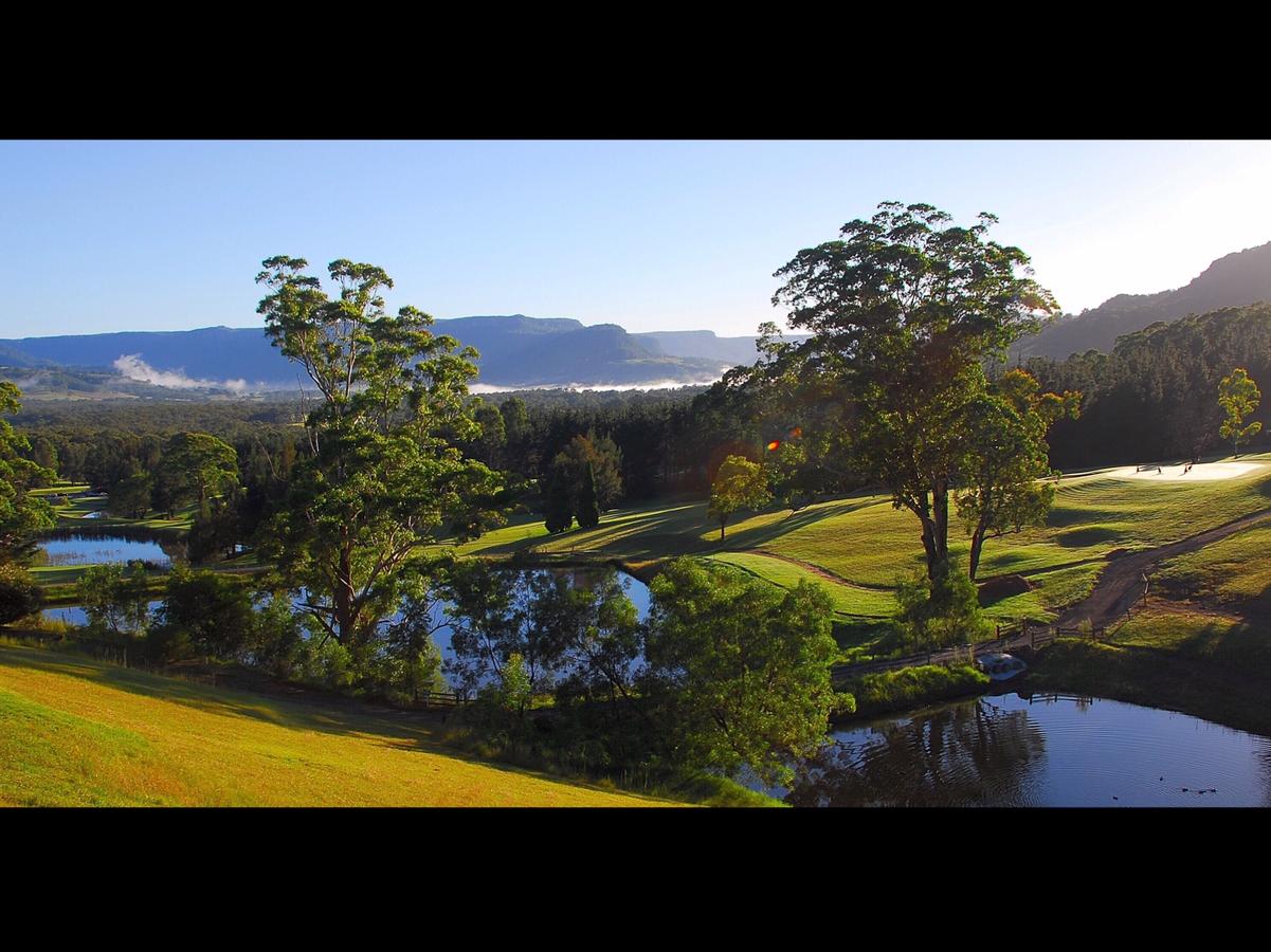 Macquarie Pass NSW Accommodation Rockhampton