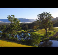 SkyView Villa - Accommodation Rockhampton
