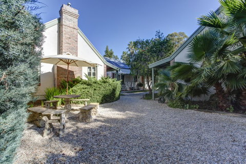 Tanunda Cottages - Accommodation Rockhampton 8