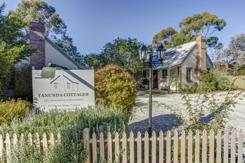 Tanunda Cottages - Accommodation Rockhampton 0
