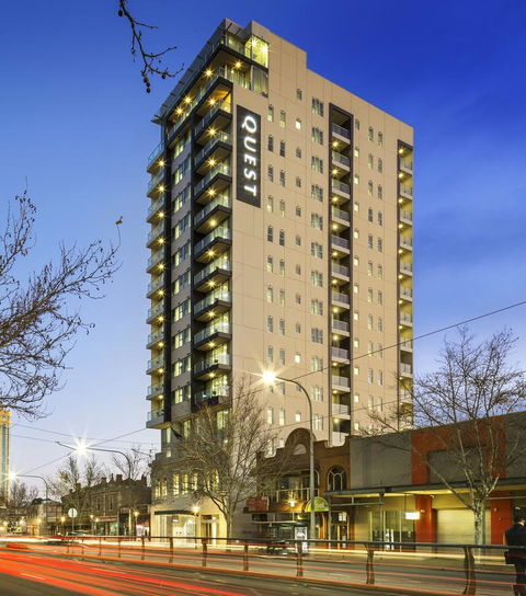 Quest King William South - Accommodation Rockhampton 0