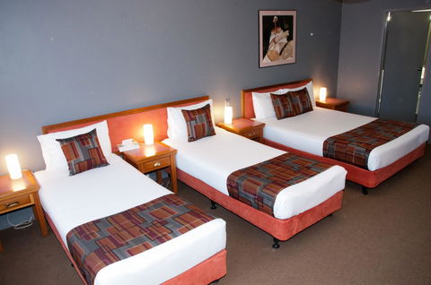 The O'Connell Inn - Accommodation Rockhampton 12