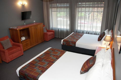 The O'Connell Inn - Accommodation Rockhampton 8
