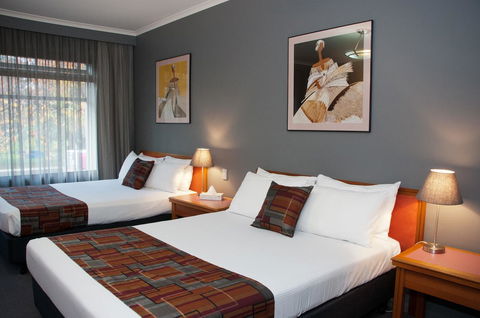 The O'Connell Inn - Accommodation Rockhampton 15