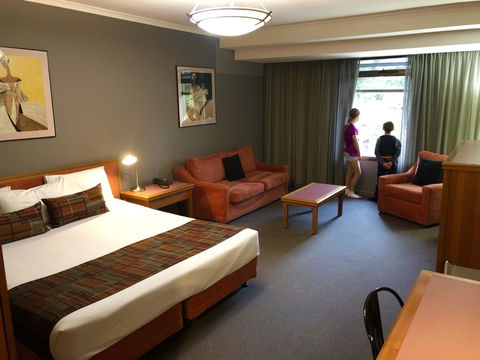The O'Connell Inn - Accommodation Rockhampton 2