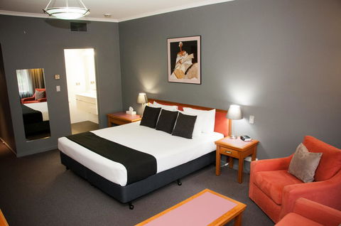 The O'Connell Inn - Accommodation Rockhampton 13
