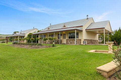 Barossa Vineyard Cottages - Accommodation Rockhampton 26