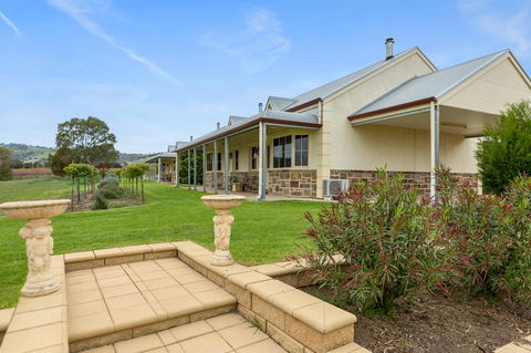 Barossa Vineyard Cottages - Accommodation Rockhampton 27