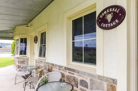Barossa Vineyard Cottages - Accommodation Rockhampton 11