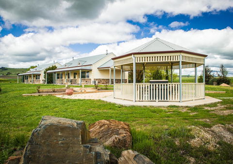 Barossa Vineyard Cottages - Accommodation Rockhampton 30