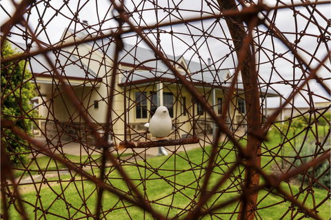 Barossa Vineyard Cottages - Accommodation Rockhampton 21