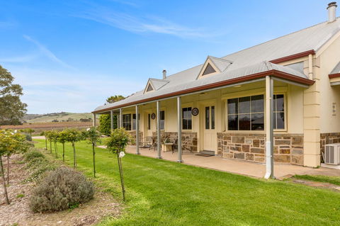 Barossa Vineyard Cottages - Accommodation Rockhampton 20