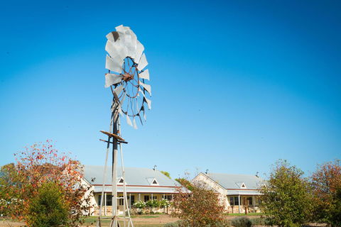 Barossa Vineyard Cottages - Accommodation Rockhampton 6