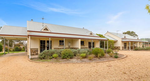 Barossa Vineyard Cottages - Accommodation Rockhampton 24