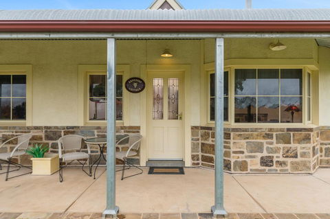 Barossa Vineyard Cottages - Accommodation Rockhampton 28