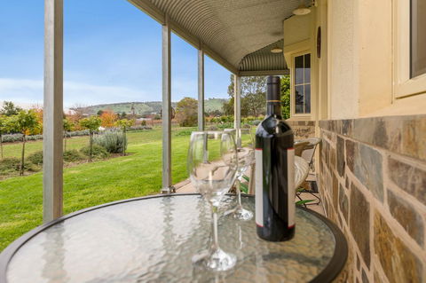 Barossa Vineyard Cottages - Accommodation Rockhampton 23