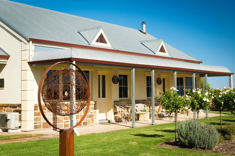 Barossa Vineyard Cottages - Accommodation Rockhampton 0