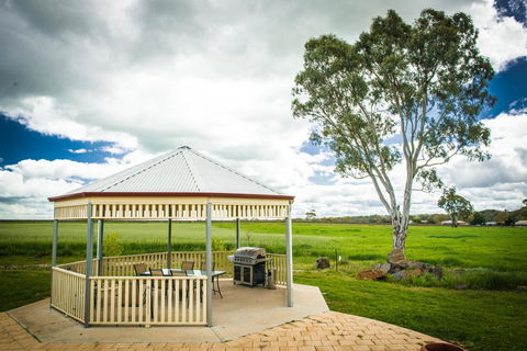 Barossa Vineyard Cottages - Accommodation Rockhampton 42