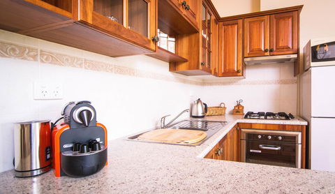 Barossa Vineyard Cottages - Accommodation Rockhampton 35