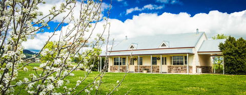 Barossa Vineyard Cottages - Accommodation Rockhampton 41