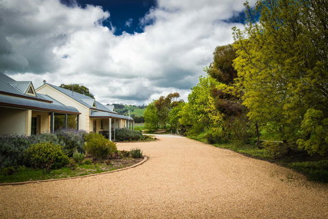 Barossa Vineyard Cottages - Accommodation Rockhampton 38