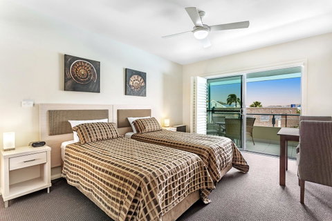 Pacific Blue 278-265 Sandy Pt Rd- Dual Key Access, Wifi, Linen And Air Conditioning - Accommodation Rockhampton 9