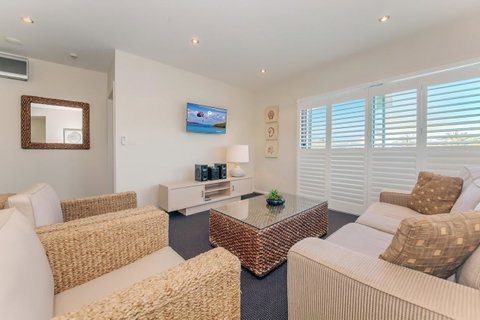 Pacific Blue 278-265 Sandy Pt Rd- Dual Key Access, Wifi, Linen And Air Conditioning - Accommodation Rockhampton 4