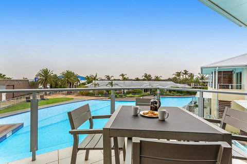 Pacific Blue 278-265 Sandy Pt Rd- Dual Key Access, Wifi, Linen And Air Conditioning - Accommodation Rockhampton 2