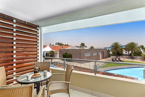 Pacific Blue 278-265 Sandy Pt Rd- Dual Key Access, Wifi, Linen And Air Conditioning - Accommodation Rockhampton 3