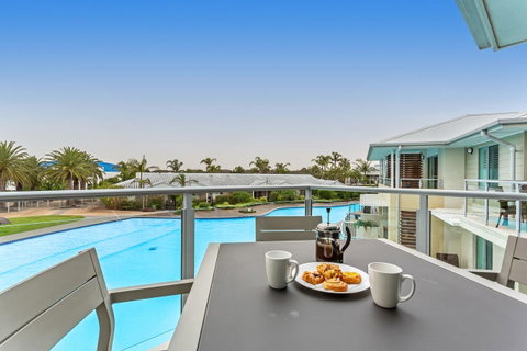 Pacific Blue 278-265 Sandy Pt Rd- Dual Key Access, Wifi, Linen And Air Conditioning - Accommodation Rockhampton 0