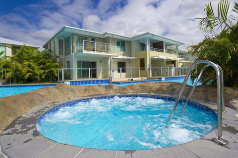 Pacific Blue 278-265 Sandy Pt Rd- Dual Key Access, Wifi, Linen And Air Conditioning - Accommodation Rockhampton 18