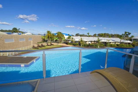 Pacific Blue 278-265 Sandy Pt Rd- Dual Key Access, Wifi, Linen And Air Conditioning - Accommodation Rockhampton 17