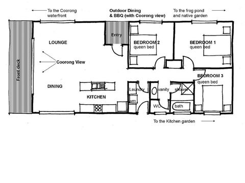 Coorong Waterfront Retreat - Accommodation Rockhampton 15