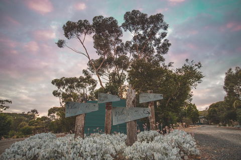 Seppelts View Cabins - Accommodation Rockhampton 38