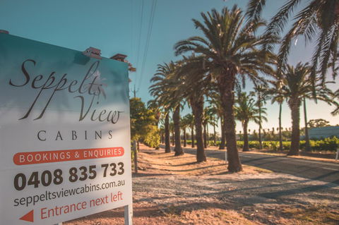 Seppelts View Cabins - Accommodation Rockhampton 29