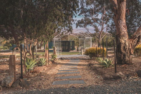 Seppelts View Cabins - Accommodation Rockhampton 9