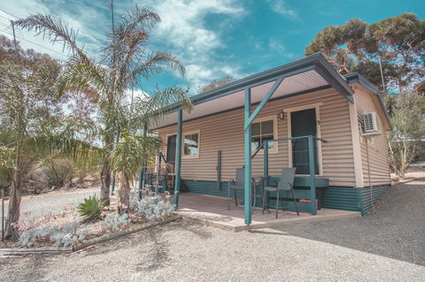 Seppelts View Cabins - Accommodation Rockhampton 42