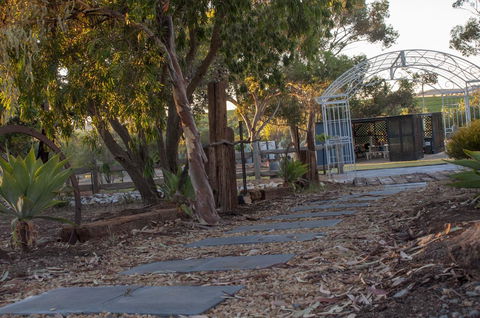 Seppelts View Cabins - Accommodation Rockhampton 44