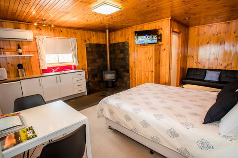 Seppelts View Cabins - Accommodation Rockhampton 39