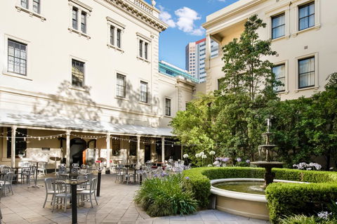 Adina Apartment Hotel Adelaide Treasury - Accommodation Rockhampton 14
