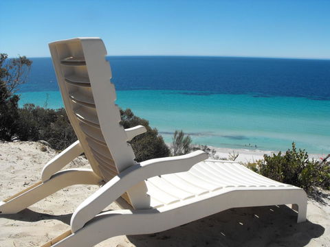 A Dune Escape - Accommodation Rockhampton 11
