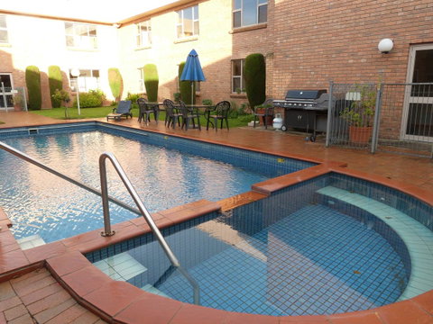 Southgate Motel - Accommodation Rockhampton 28